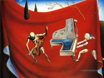 Salvador Dali œuvres - Musique L’Orchestre Rouge Salvador Dali
